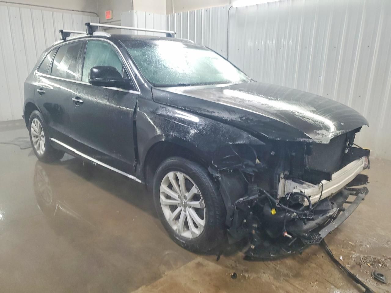 2015 Audi Q5 Premium Plus