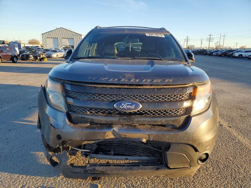 2015 Ford Explorer Sport