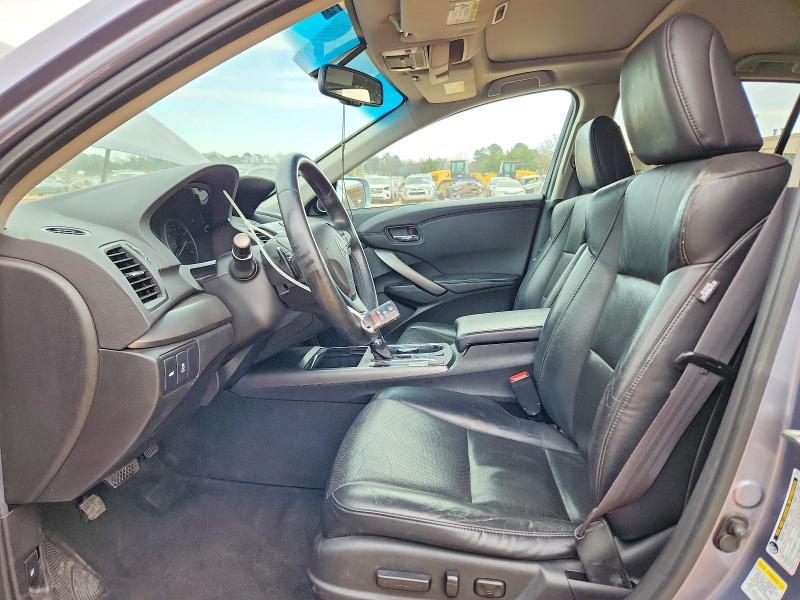 2015 Acura Rdx Technology