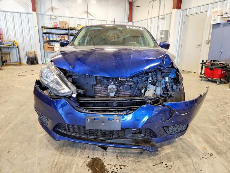 2018 Nissan Sentra s