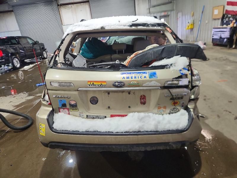 2008 Subaru Outback
