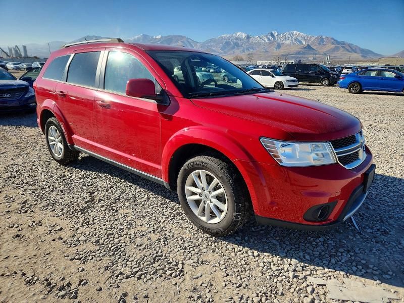 2018 Dodge Journey sxt