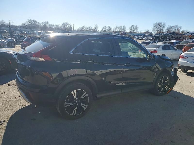 2024 Mitsubishi Eclipse Cross se