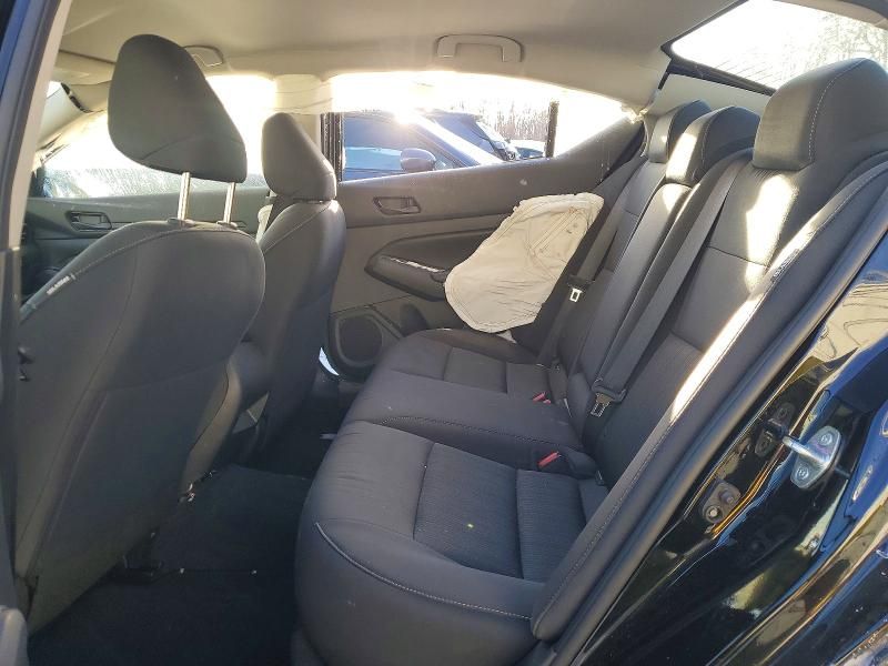 2025 Nissan Altima s