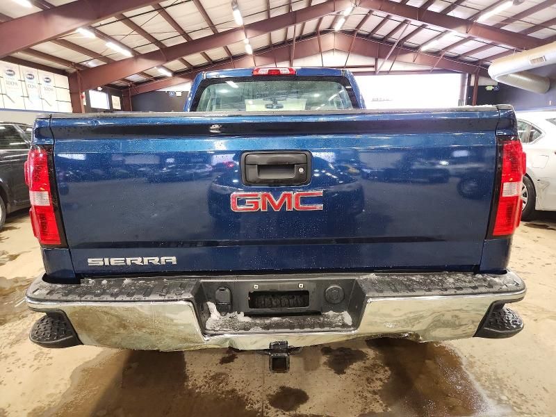 2015 GMC Sierra K1500