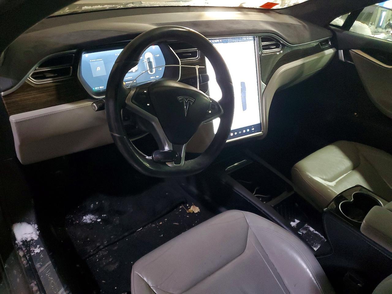 2016 Tesla Model s