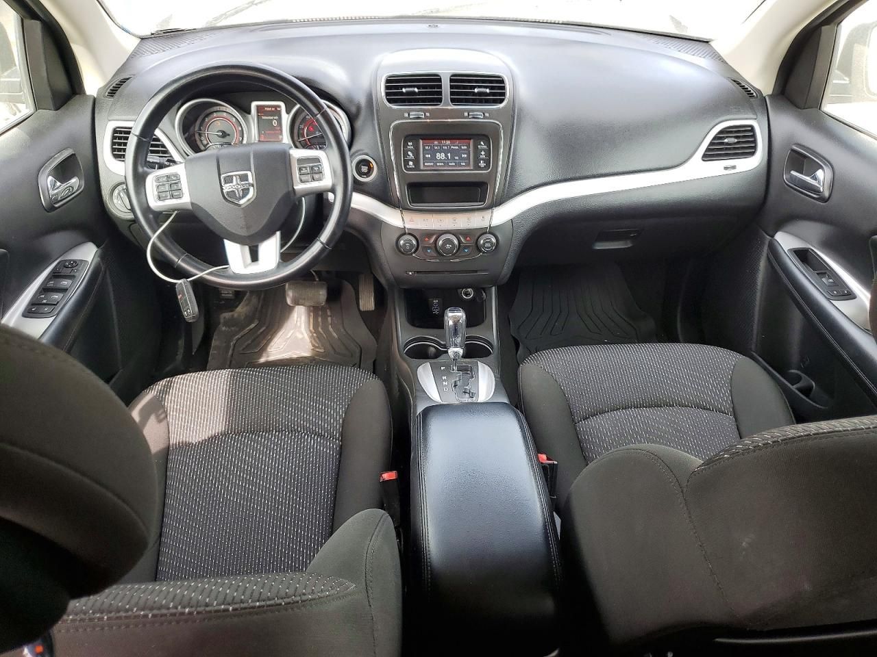 2020 Dodge Journey se