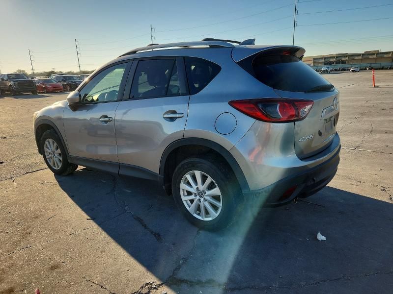 2014 Mazda Cx-5 Touring