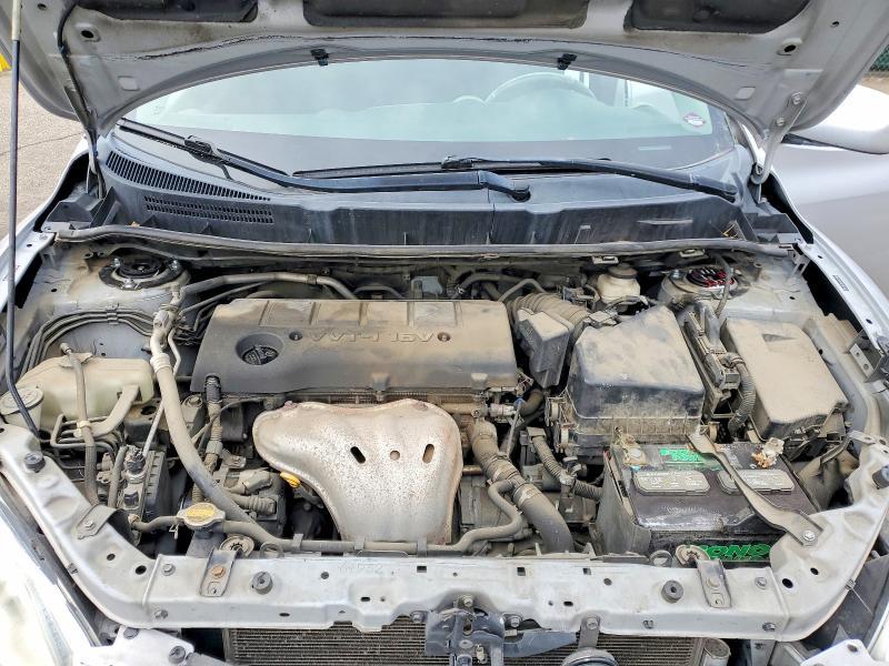 2009 Toyota Corolla Matrix s