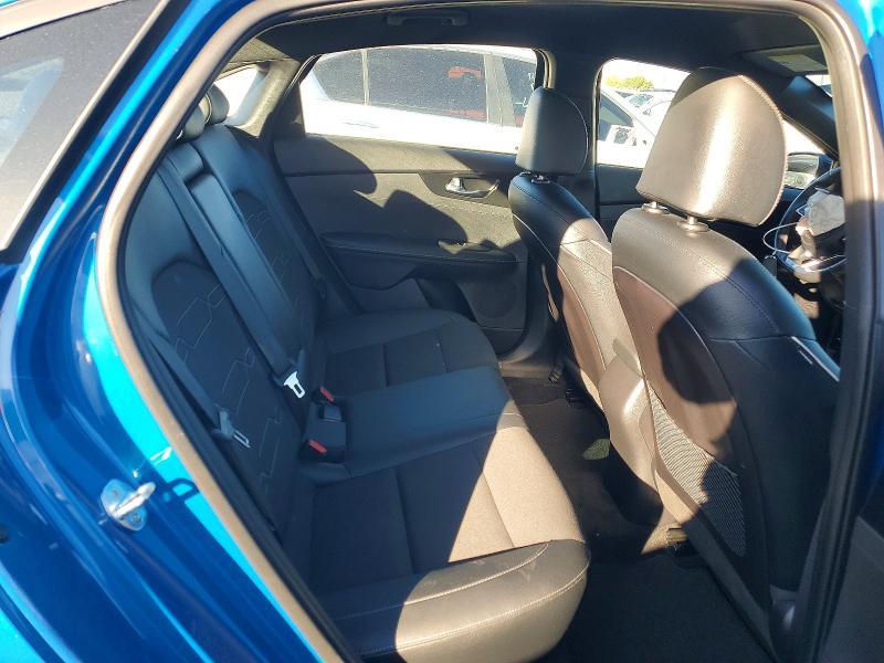 2022 KIA Forte gt Line