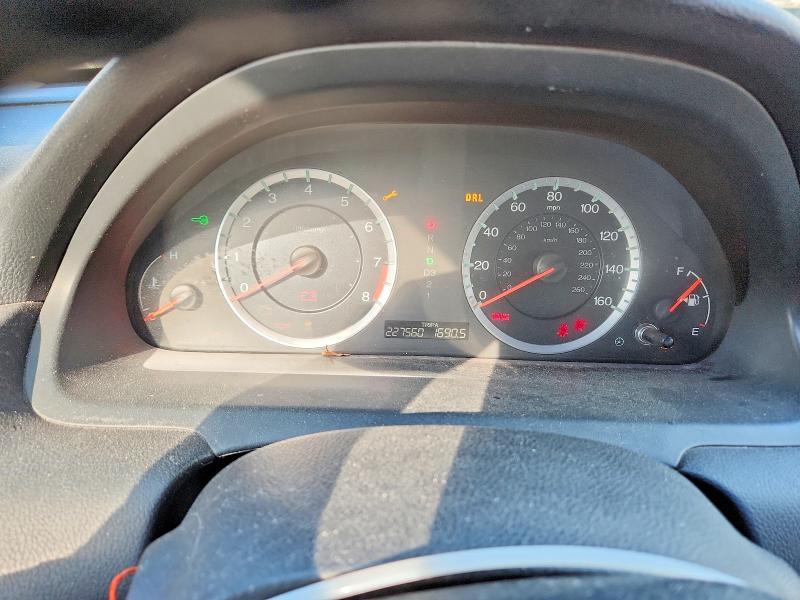 2012 Honda Accord exl