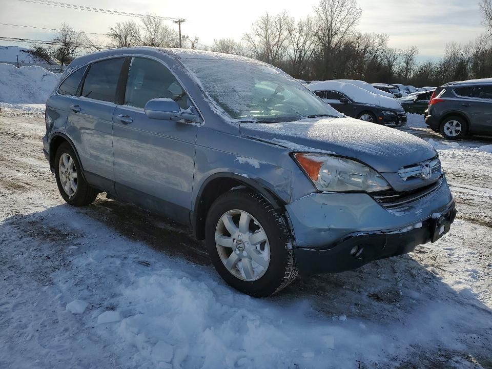 2007 Honda Cr-v exl