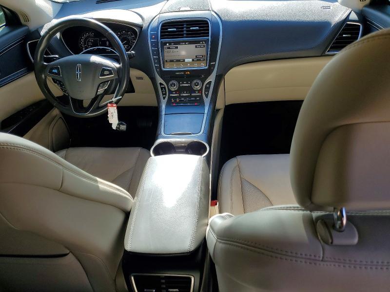 2017 Lincoln Mkx Select