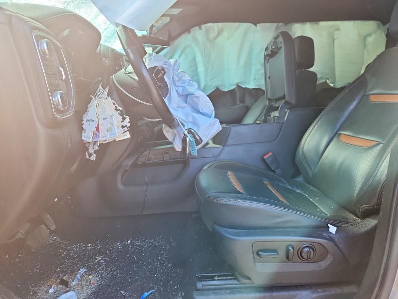 2021 GMC Sierra K1500 AT4