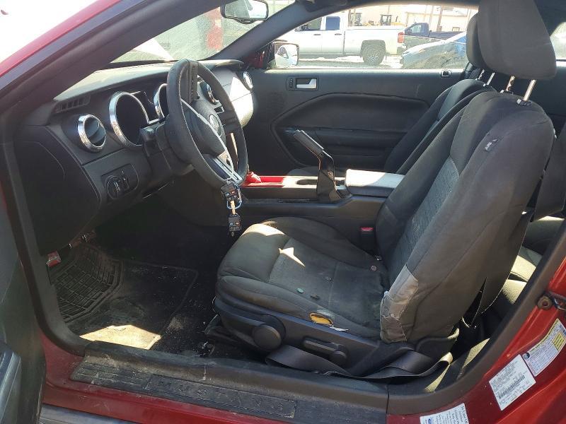 2008 Ford Mustang