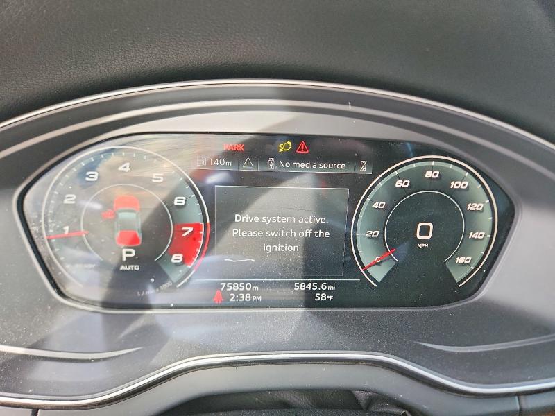 2021 Audi Q5 Premium Plus