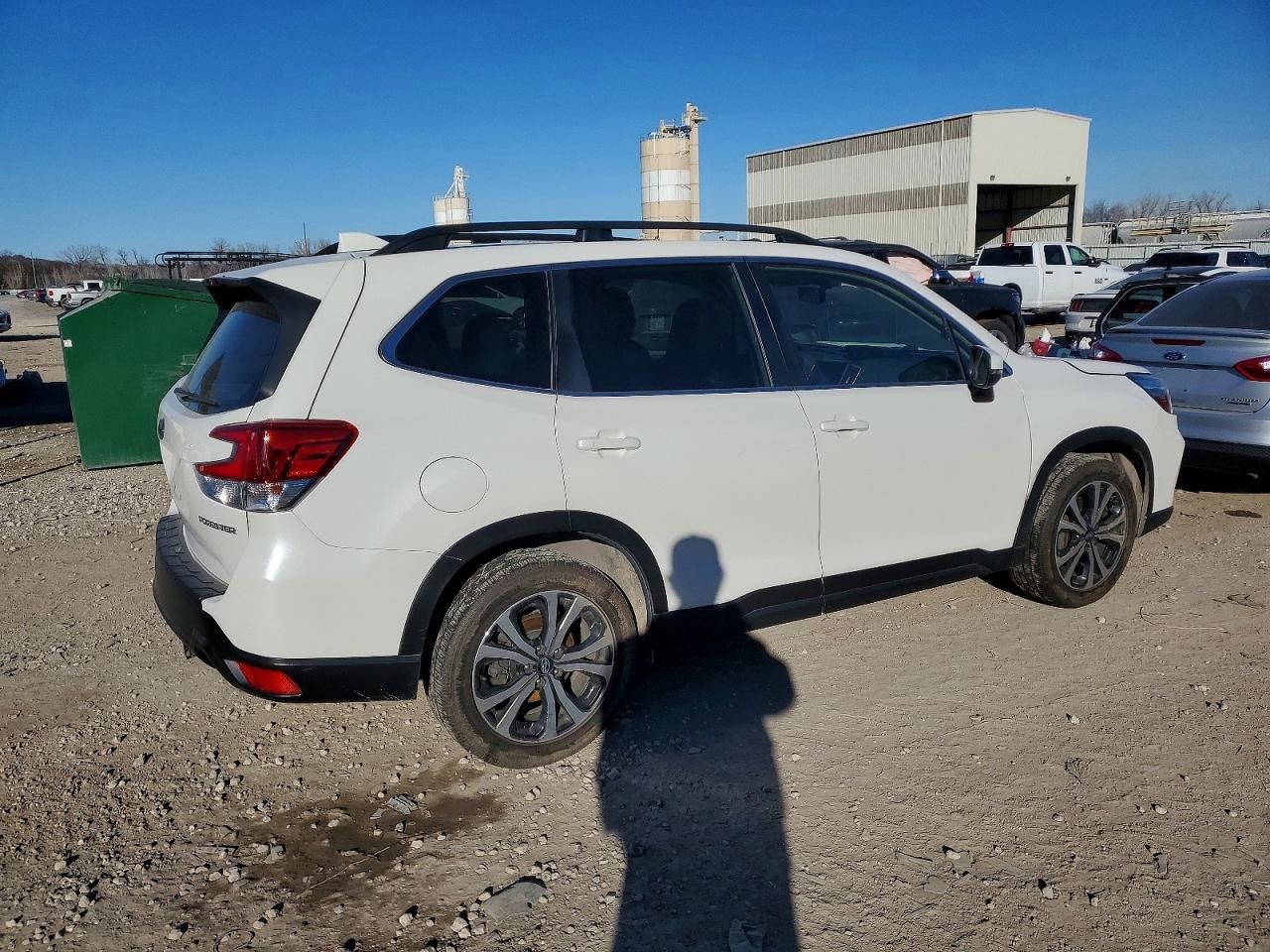 2020 Subaru Forester Limited