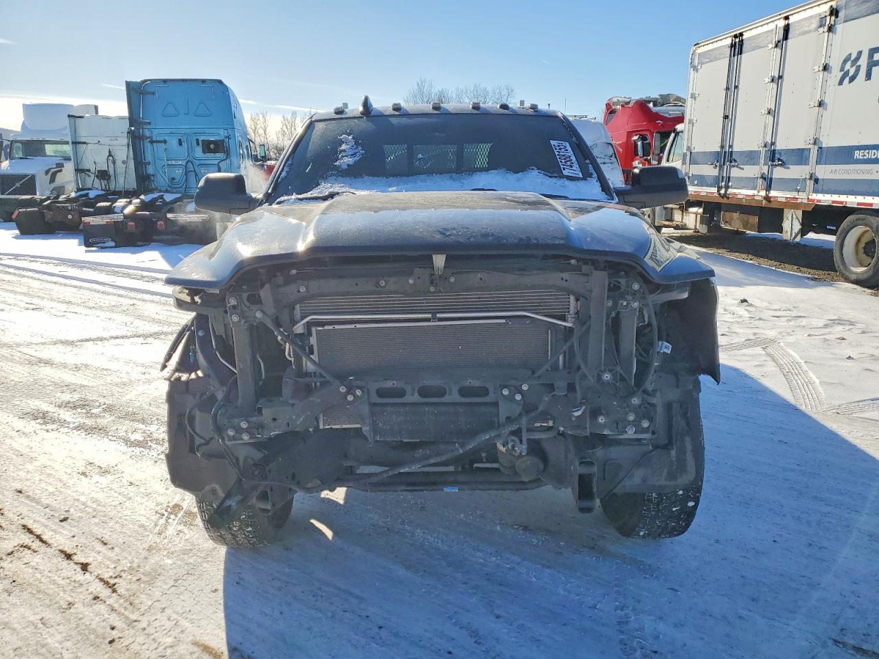 2022 Dodge RAM 3500 Tradesman Utility / Service Truck
