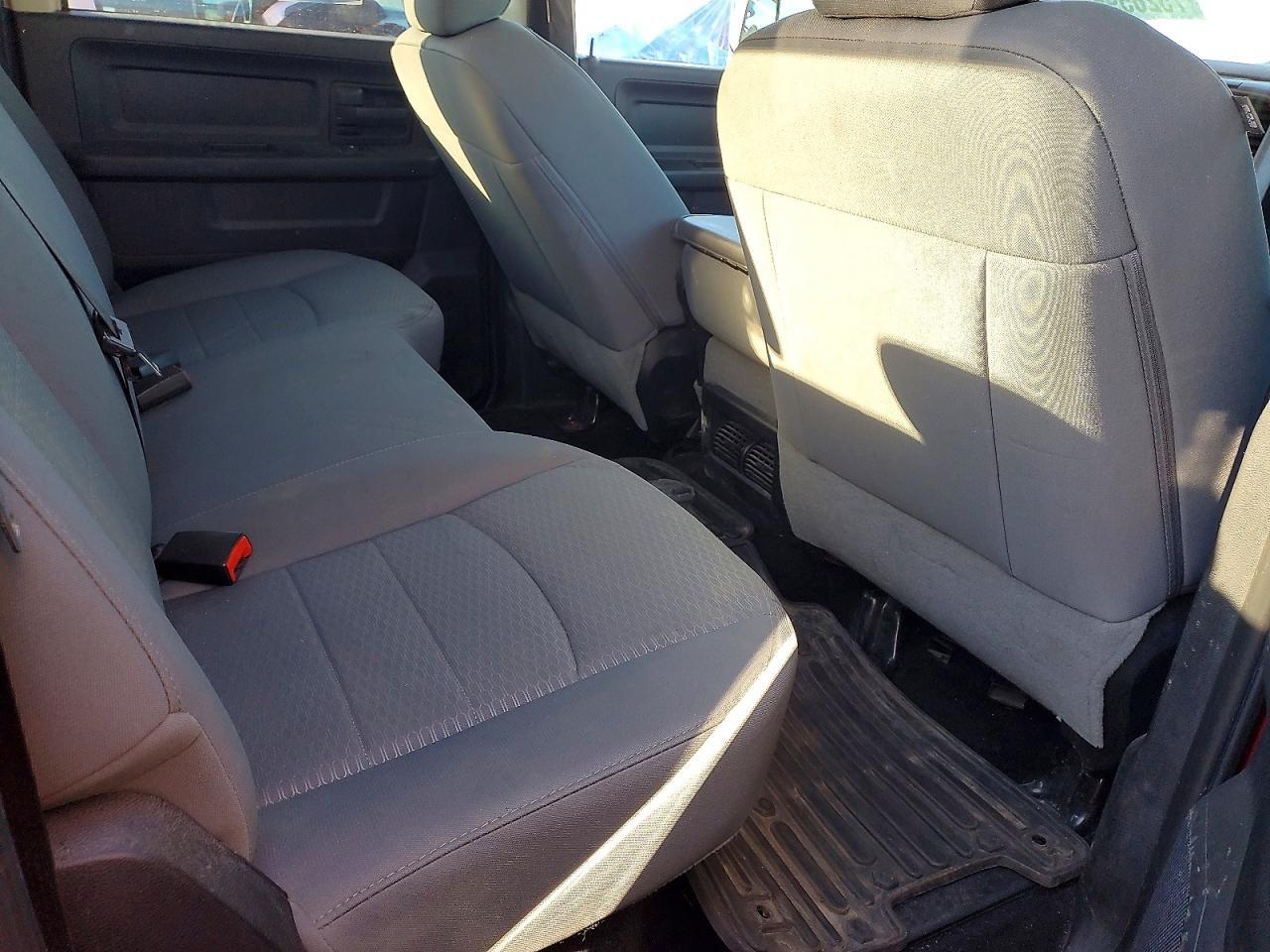 2015 Dodge RAM 2500 ST