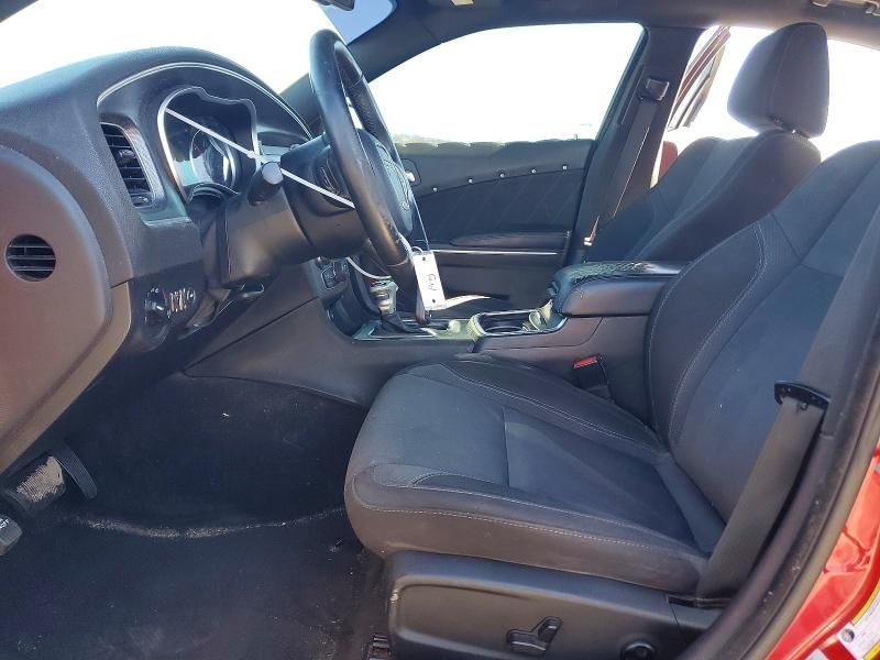 2016 Dodge Charger sxt