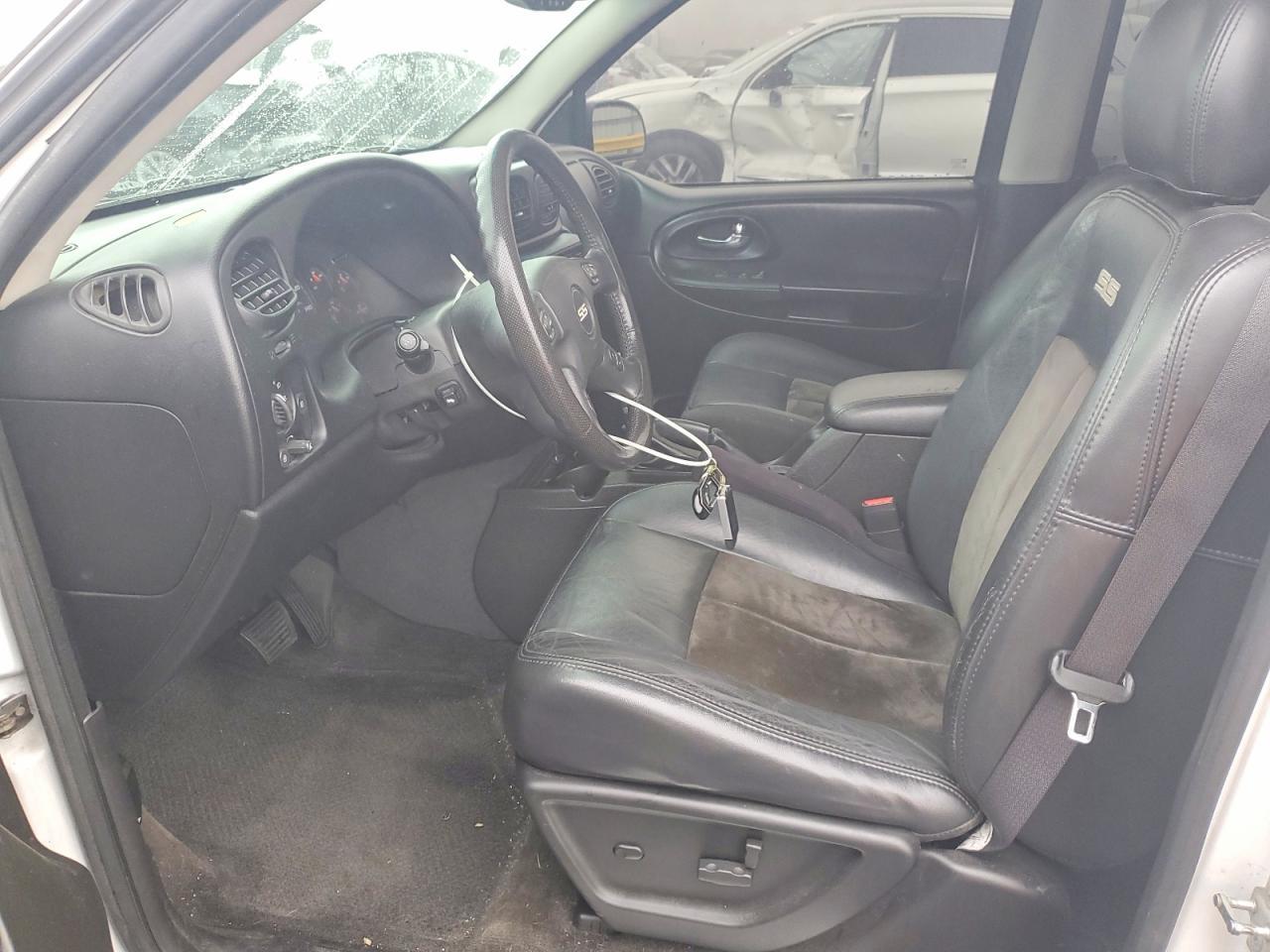 2006 Chevrolet Trailblazer ss