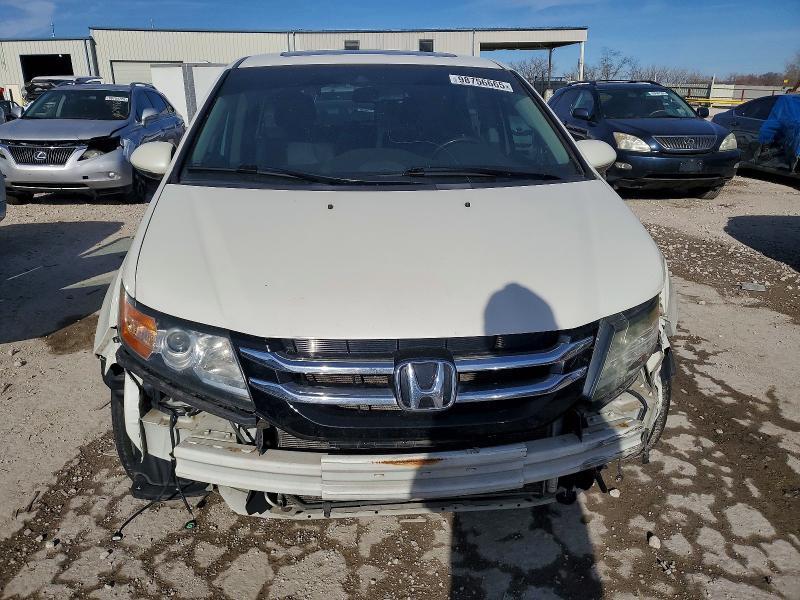 2015 Honda Odyssey Touring