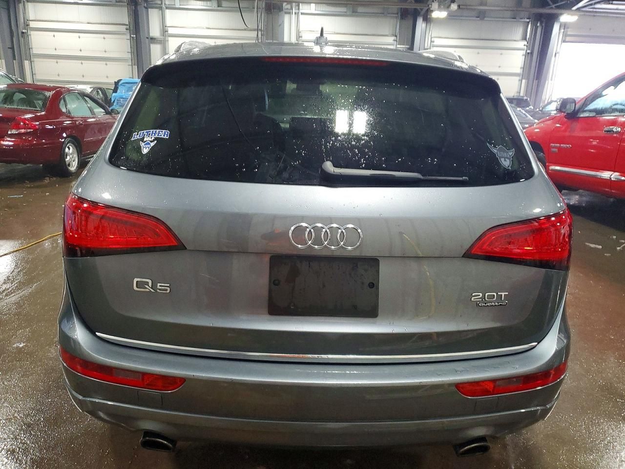 2016 Audi Q5 Premium