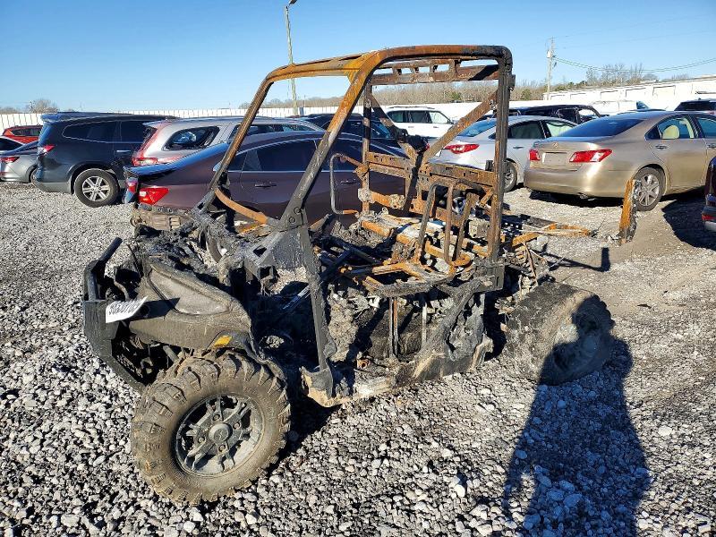 2021 Kawasaki KRT800 C-Utility Vehicle