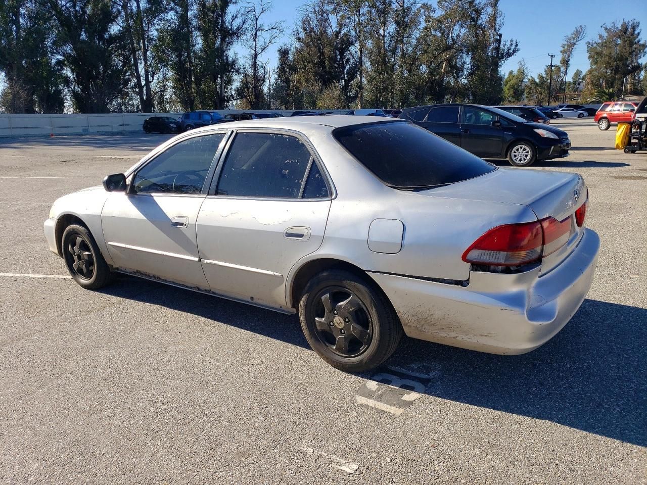 2001 Honda Accord lx