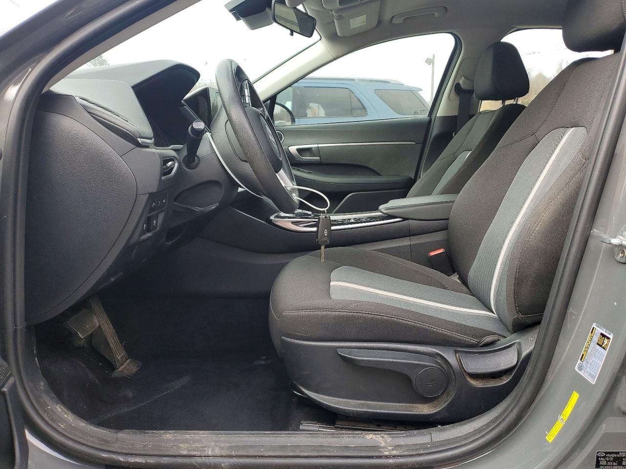 2020 Hyundai Sonata se