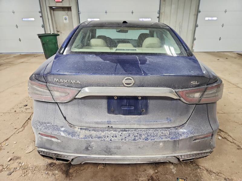 2020 Nissan Maxima sl