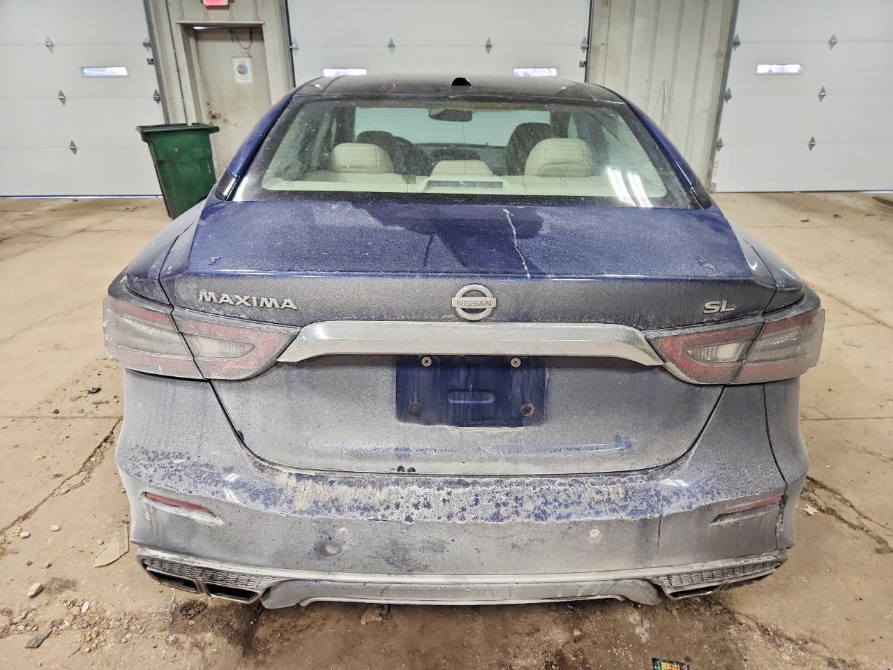 2020 Nissan Maxima sl