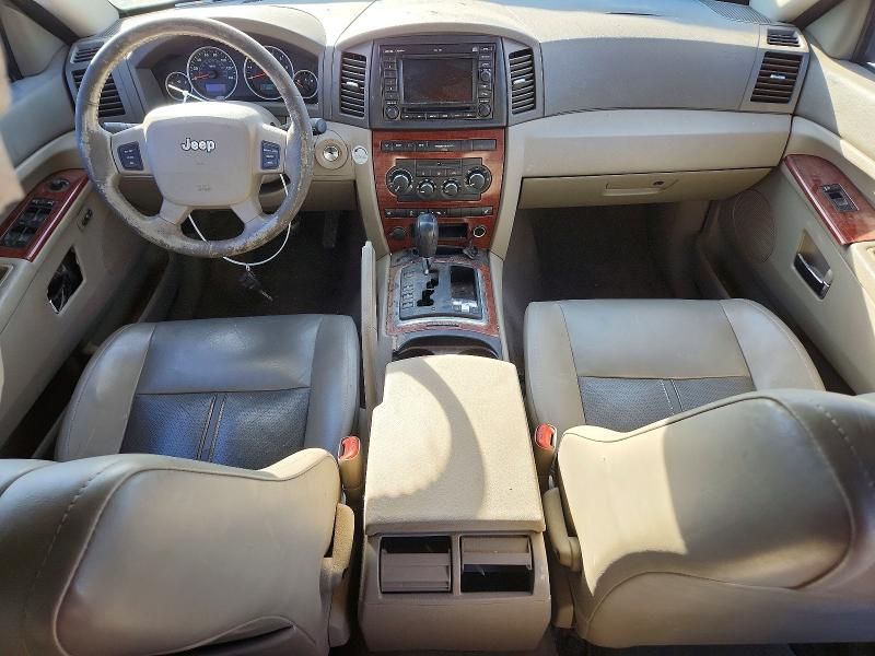2005 Jeep Grand Cherokee Limited
