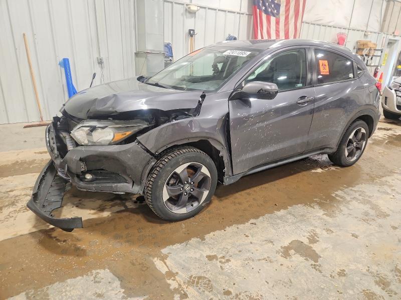 2018 Honda Hr-v exl