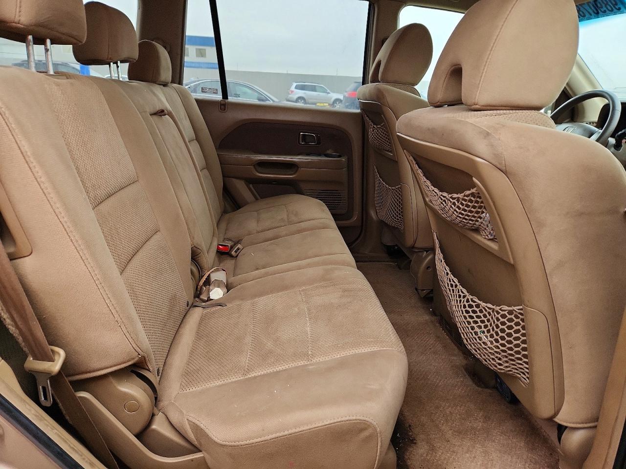 2006 Honda Pilot ex