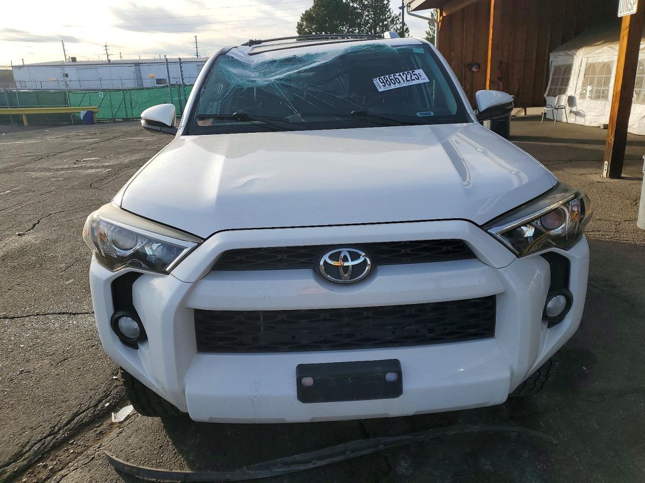 2014 Toyota 4runner