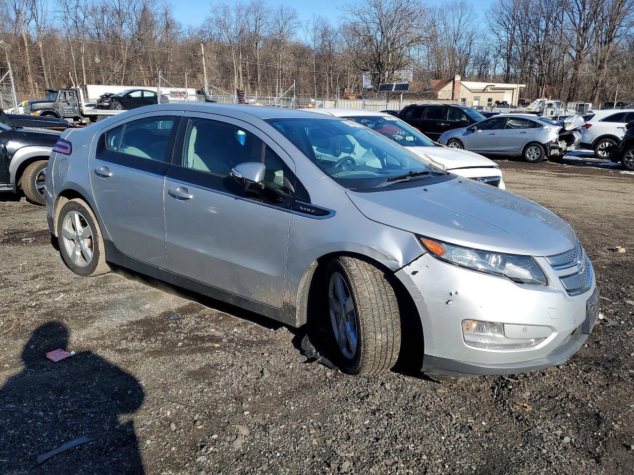 2014 Chevrolet Volt