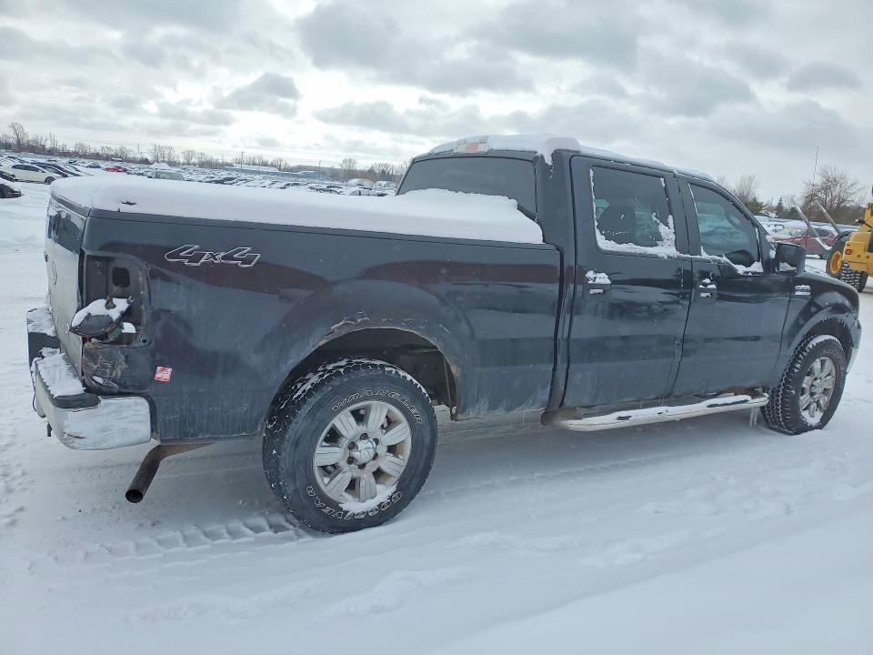 2008 Ford F150 Supercrew