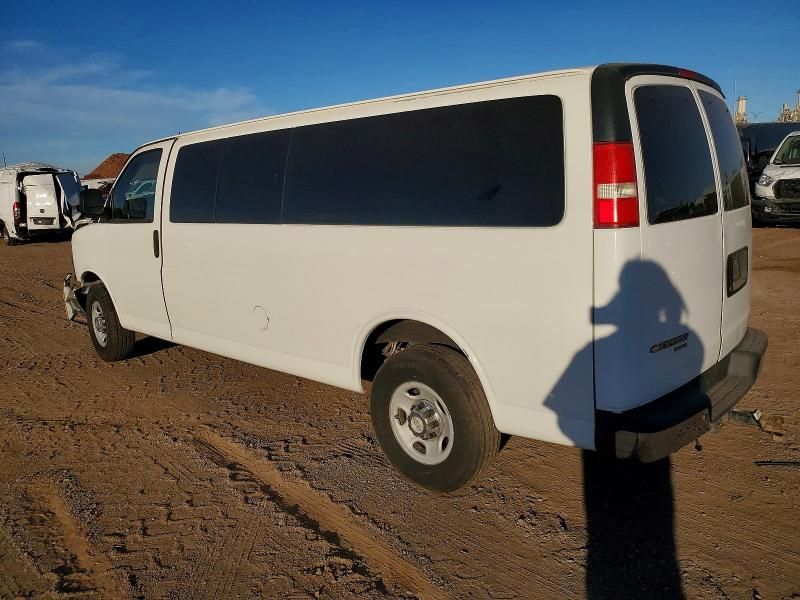 2015 Chevrolet Express G3500 LT