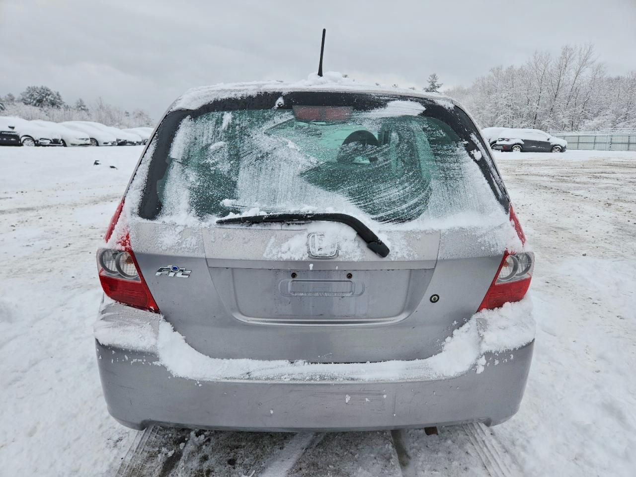 2008 Honda FIT