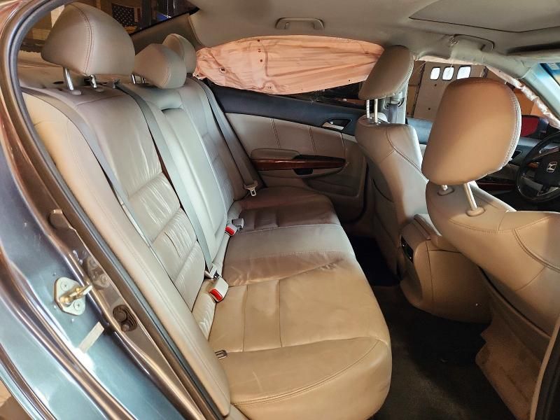 2012 Honda Accord exl