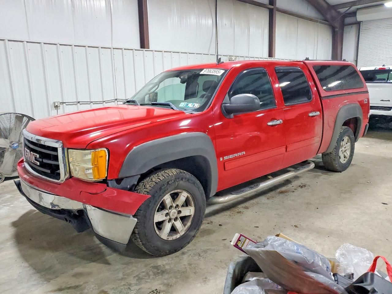 2007 GMC New Sierra K1500