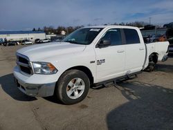 Dodge salvage cars for sale: 2020 Dodge Ram 1500 Classic slt