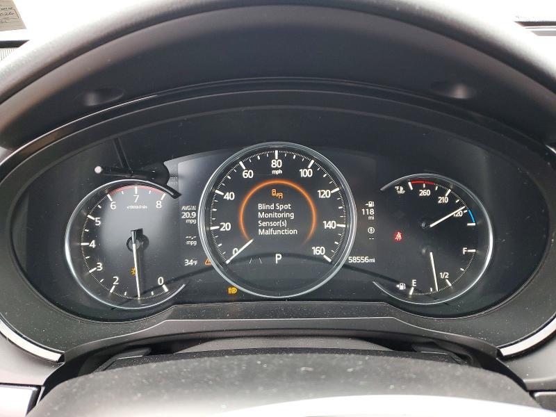 2023 Mazda Cx-9 Grand Touring