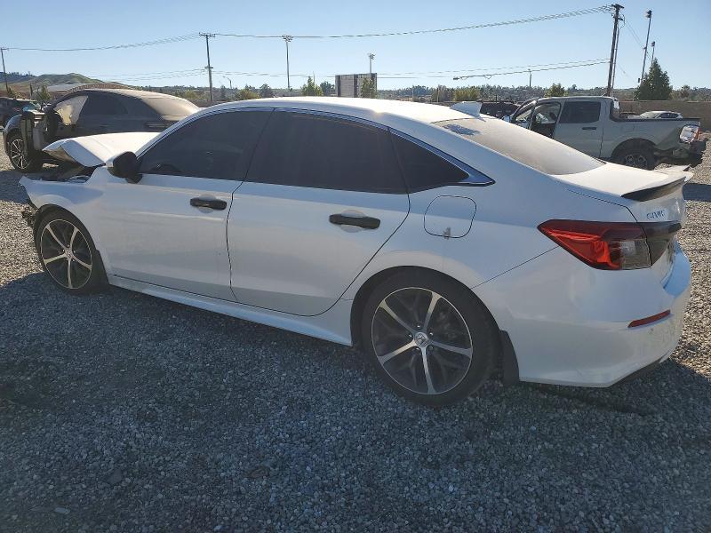 2022 Honda Civic Touring