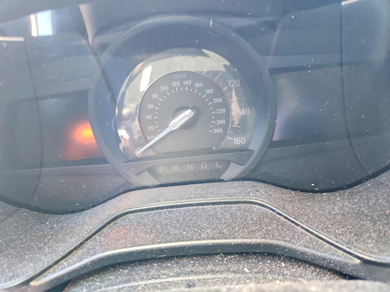 2020 Ford Fusion sel