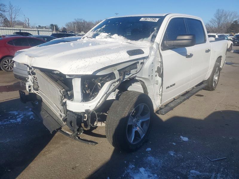 2025 Dodge Ram 1500 Tradesman