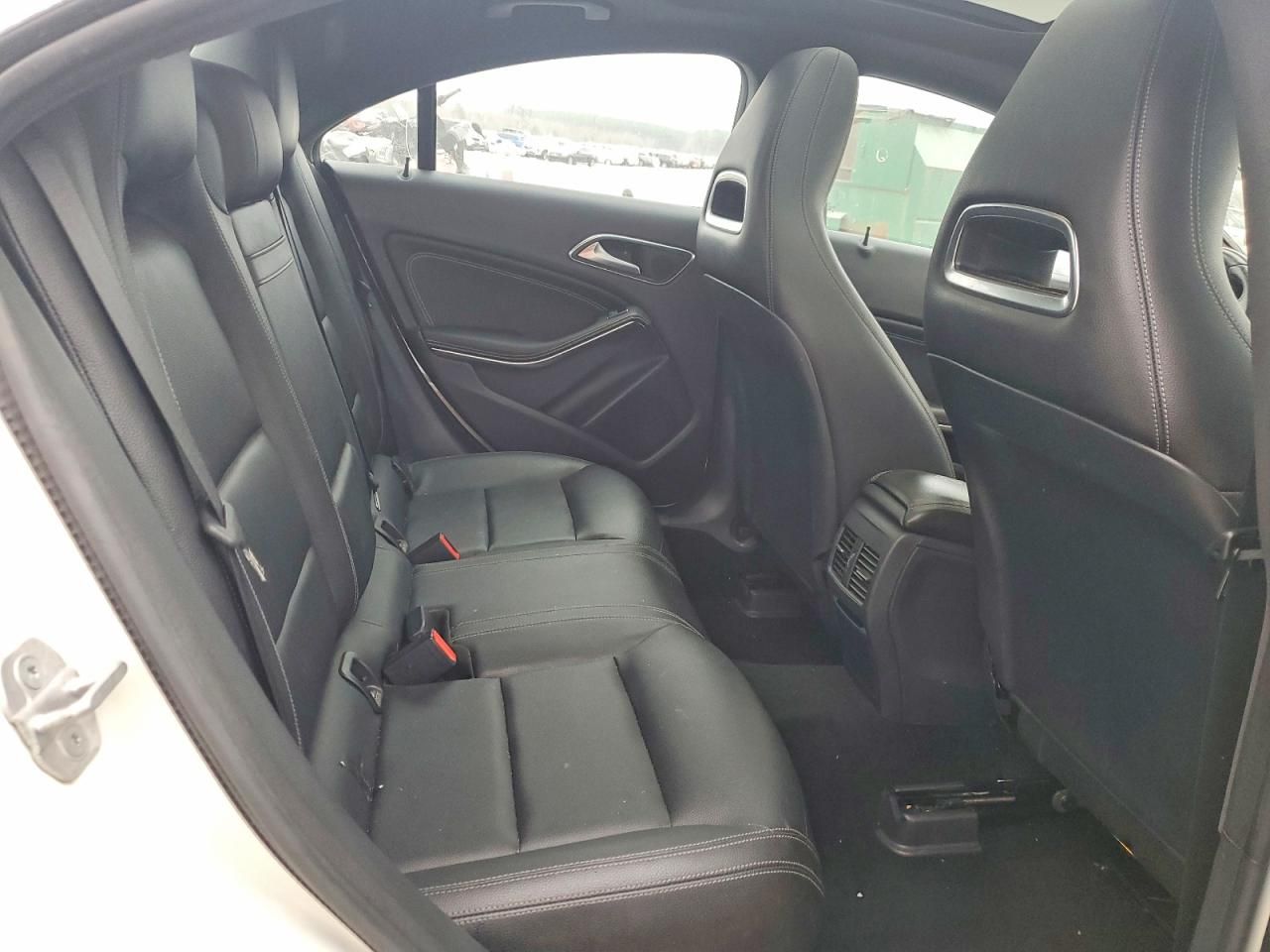 2018 Mercedes-Benz Cla 250 4matic