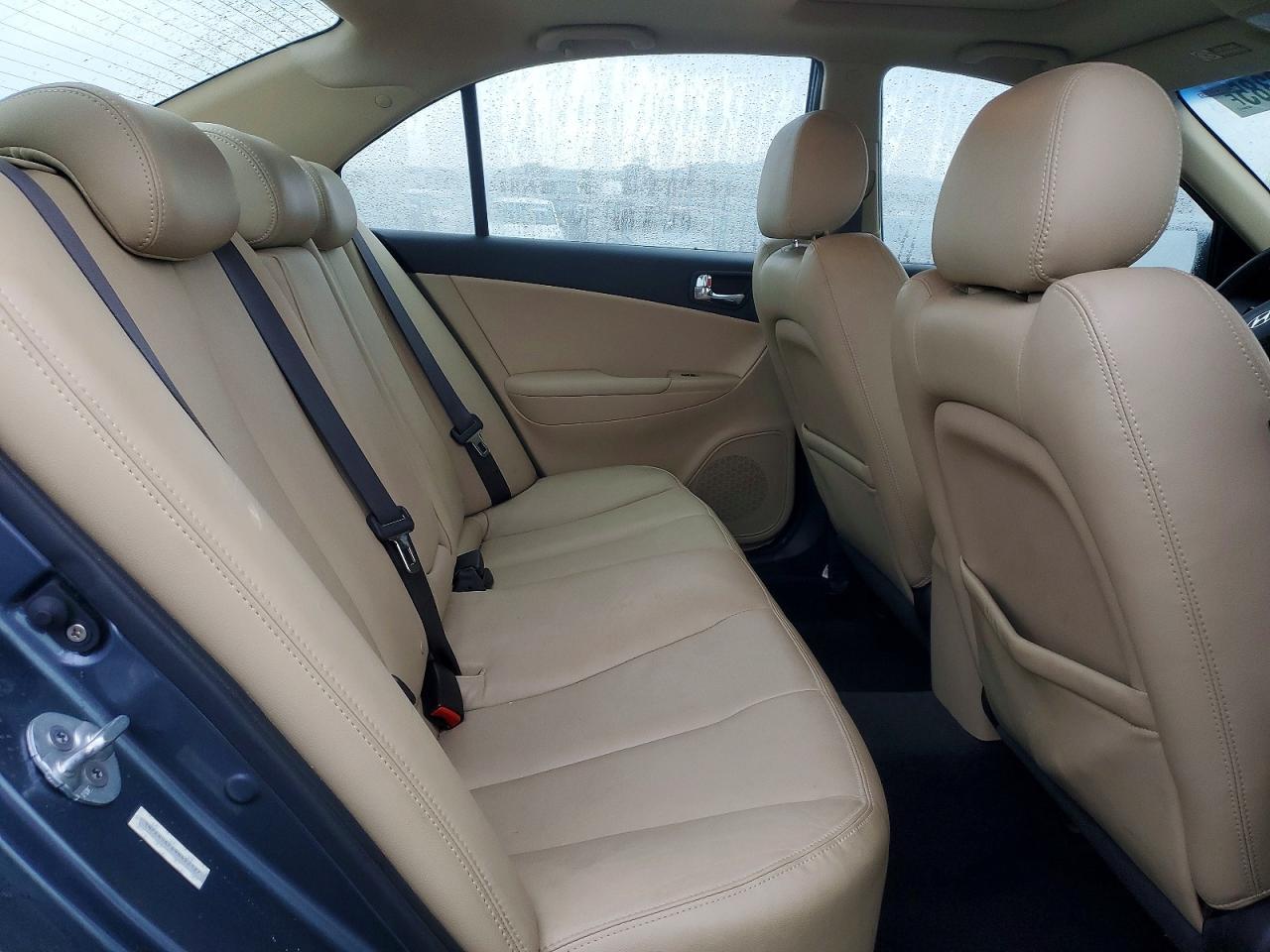 2009 Hyundai Sonata se