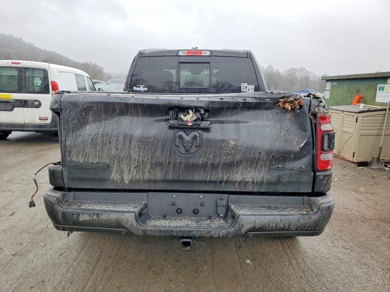 2019 Dodge Ram 1500 big Horn